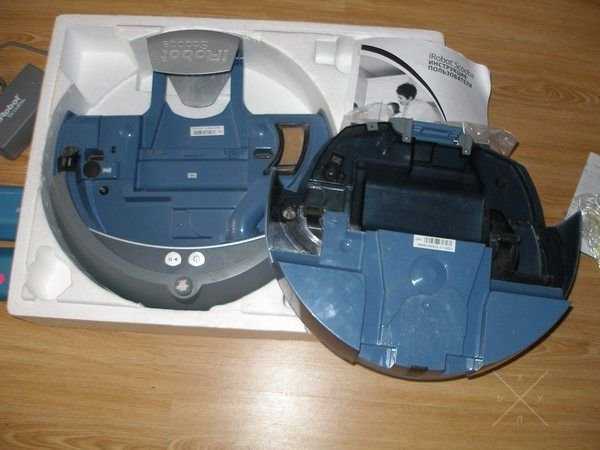 iRobot Scooba