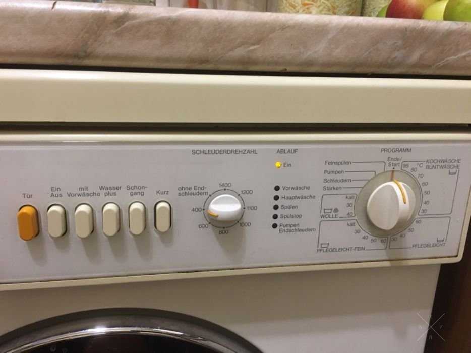 Стиралка стиральная машина машинка Miele