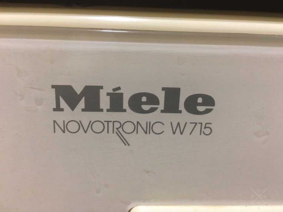 Стиралка стиральная машина машинка Miele