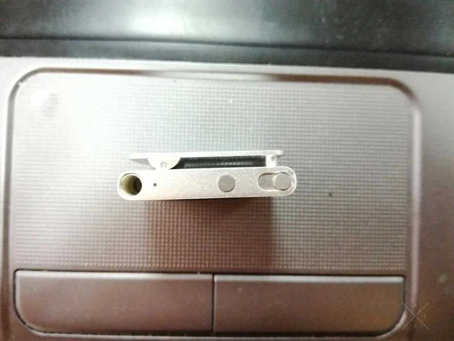 Ipod shuffle 2 GB