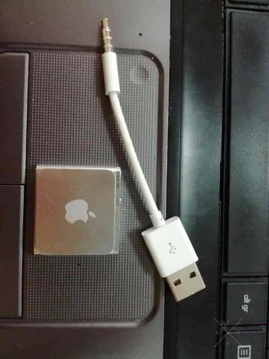 Ipod shuffle 2 GB