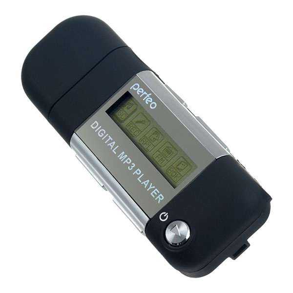 Цифровой MP3 плеер Perfeo(ASUS) Music Strong / 8GB / FM