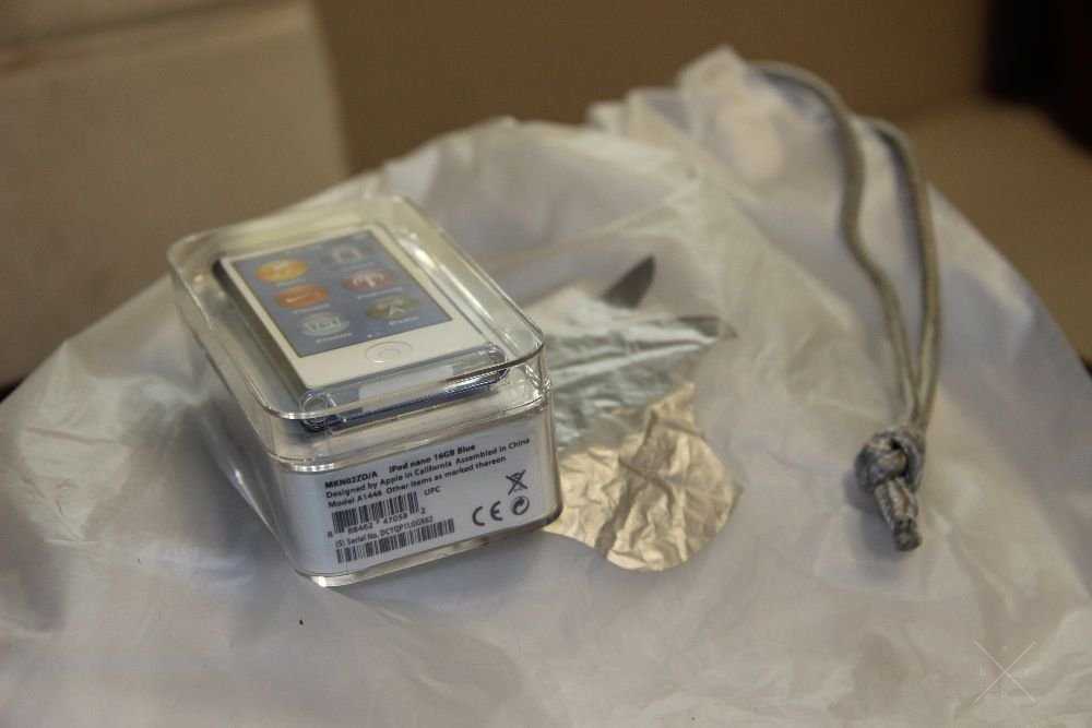 I-pod Nano