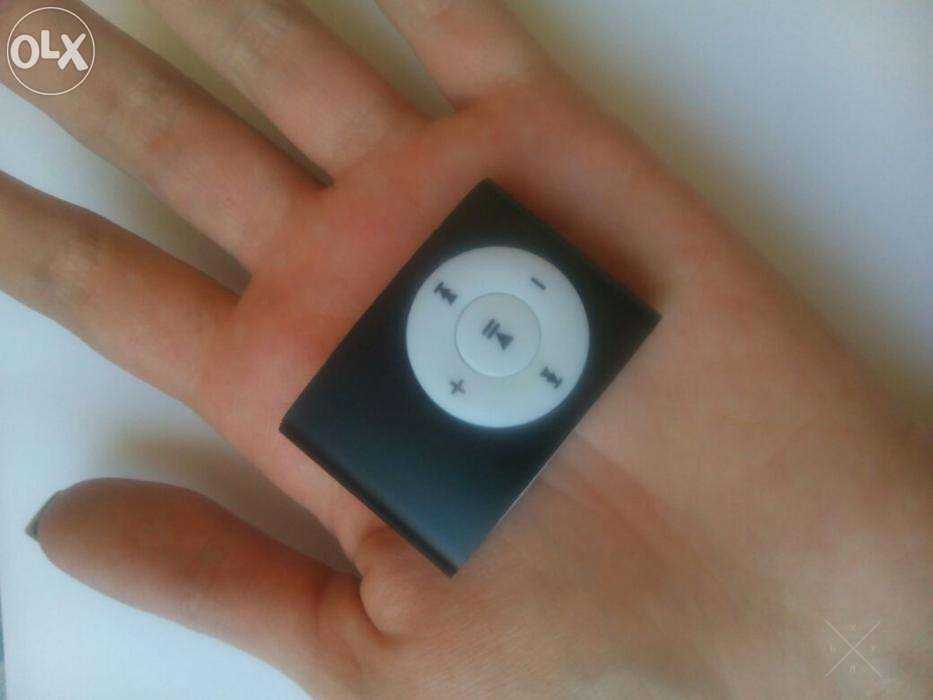 Mp3-плеер новый