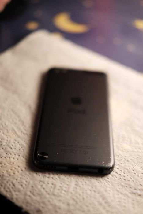 apple ipod touch 5gen 32gb space gray