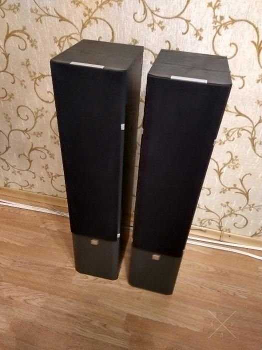 Напольная акустика DALI LEKTOR 6 BLACK ASH