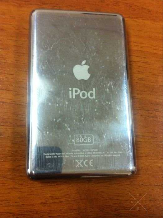 iPod 80 Gb