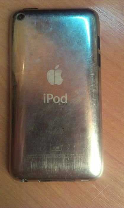 Ipod touch 4, 8gb рабочий