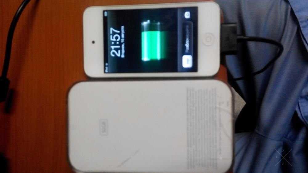 Плеер Apple iPod touch 4Gen 32GB
