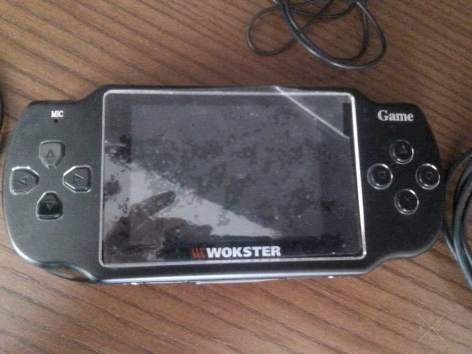 Wokster Mpeg4 player