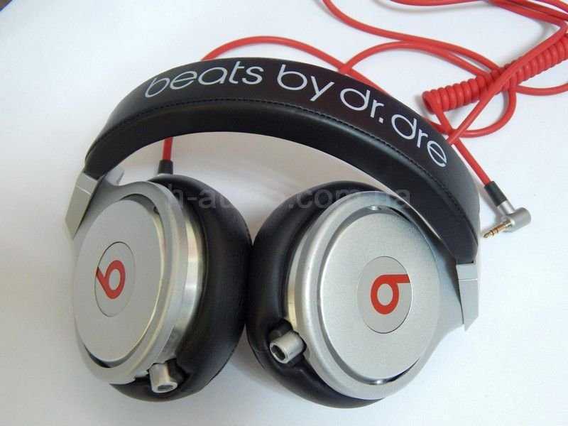 Наушники Beats Pro+12 мес.гарантии. Оригинал из США