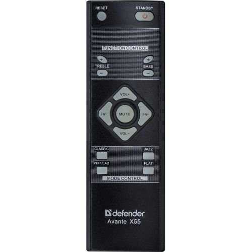 Акустическая система 2.1 Defender Avante X55