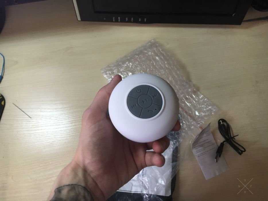 Динамик Bluetooth