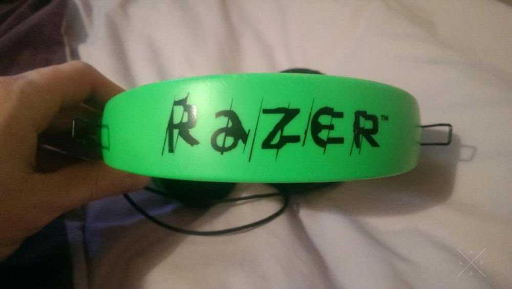 Наушники Razer Orca