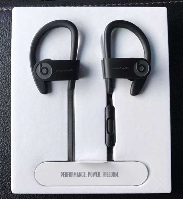 NEW Original Powerbeats 3 wireless !! Первые в Украине.