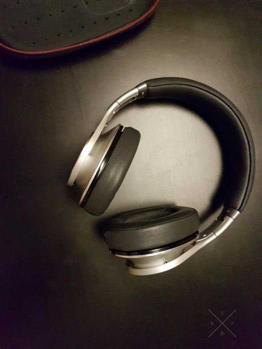 Наушники Beats Executive Silver