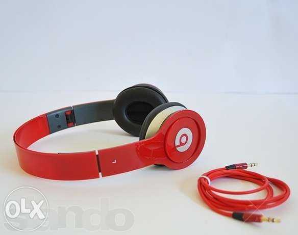 Наушники Monster Beats by Dr. Dre Solo HD Black. NEW! Качество!