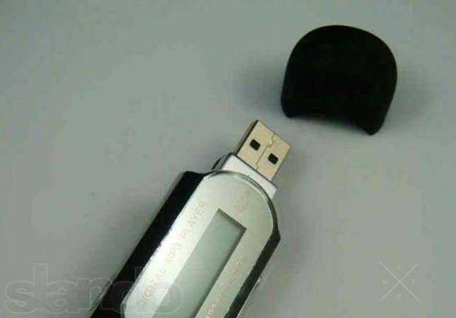 Наушники+USB флешка+mp3 плеер+радио+диктофон