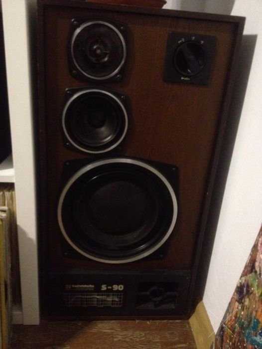 Колонки Радиотехника S90