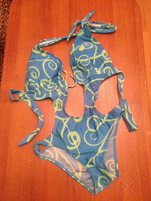Продам сдельный купальник, 450грн.