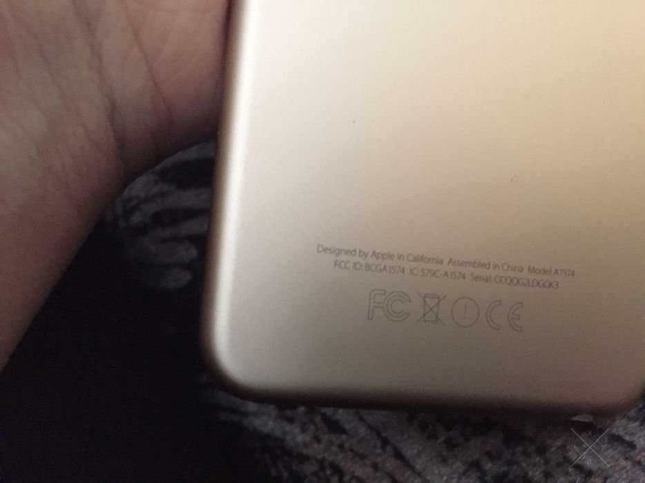 iPod 6 touch generation