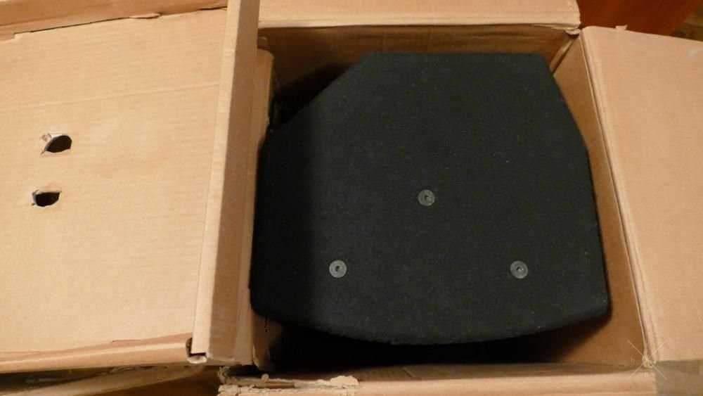 Peecker sound E12A акустическая система