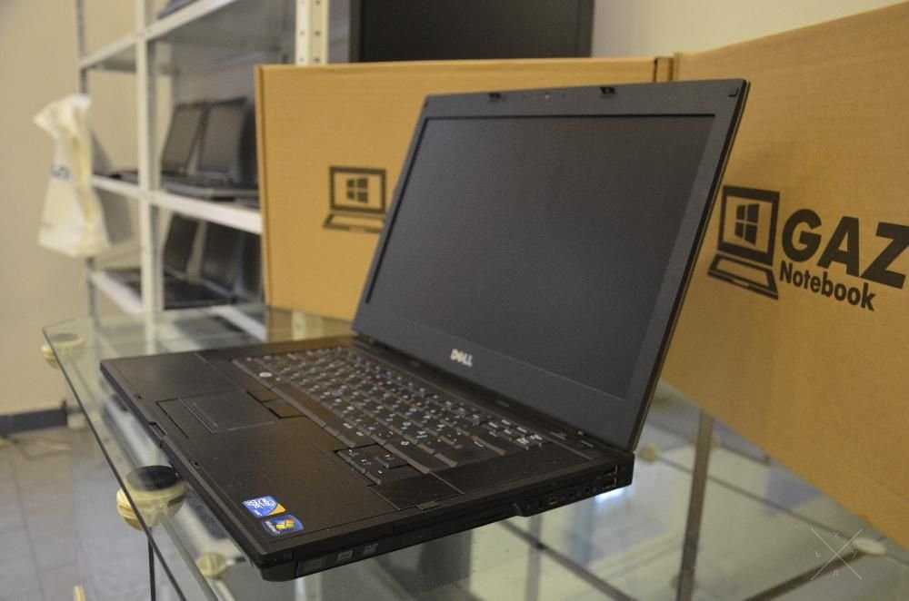 Б/У ноутбук Dell Latitude E6510 Core i5(2.53 Ghz) 4Gb, Гарантія!