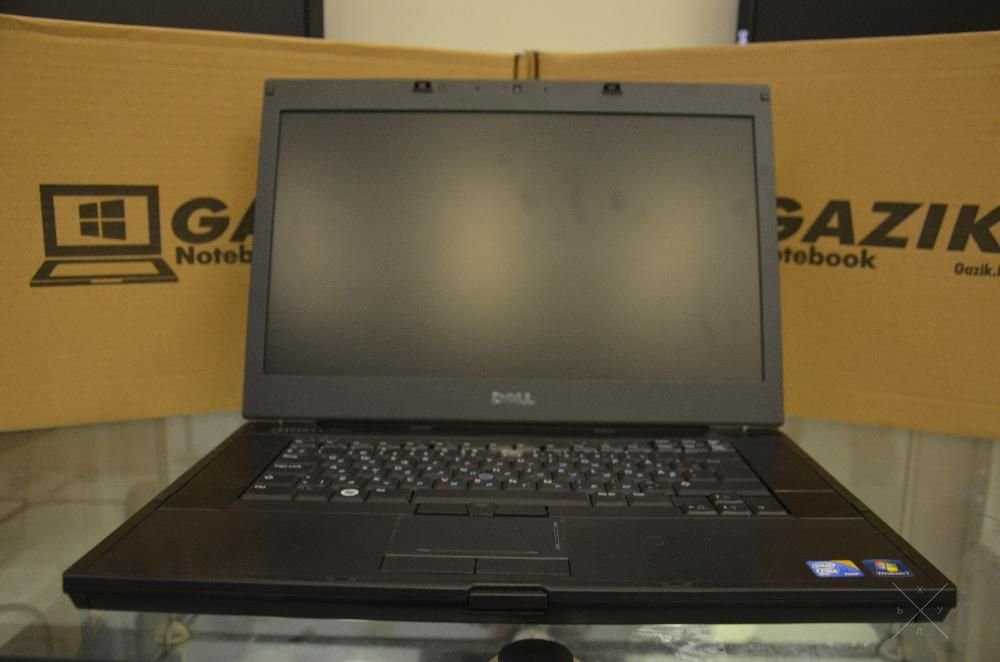 Б/У ноутбук Dell Latitude E6510 Core i5(2.53 Ghz) 4Gb, Гарантія!