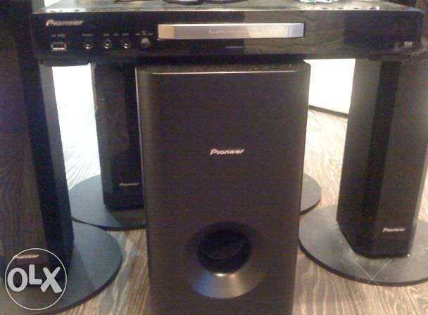 Домашний кинотеатр Pioneer xv-dv375k Срочно