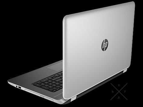 Ноутбук HP 17,3" HD 17T-F000 i3-4005U 1,7ц(4ген) 4ГБ 500ГБ на Гарантии