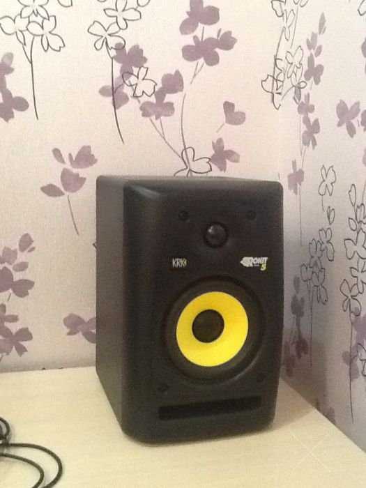 Студийные аудио мониторы KRK Rokit 5 RPG2