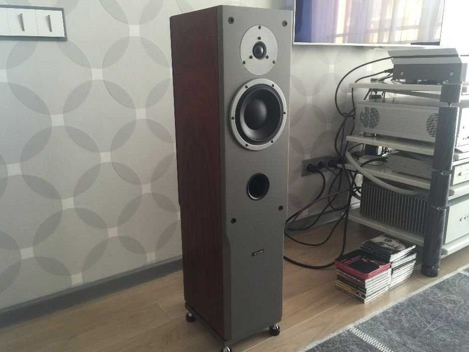 Продам великолепную акустику Dynaudio Audience A62