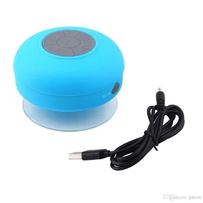 Блютуc колонка для душа Водонепроницаемая Bluetooth hand free