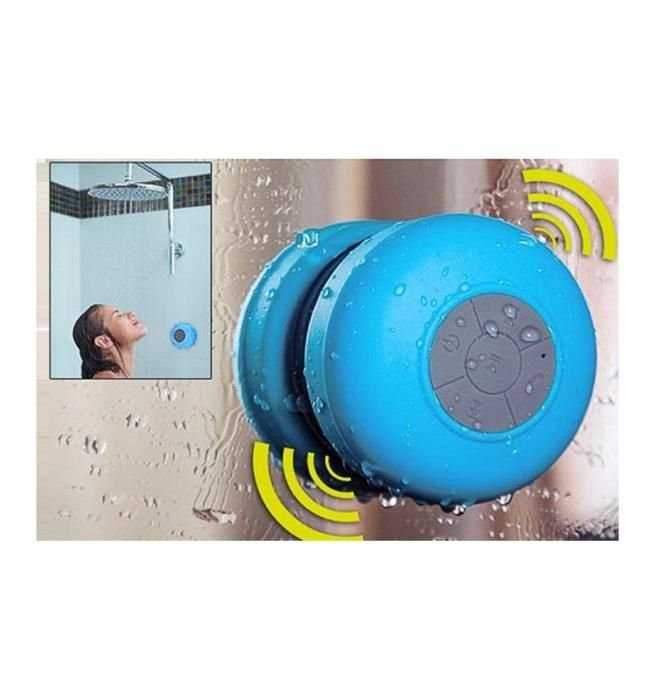 Блютуc колонка для душа Водонепроницаемая Bluetooth hand free