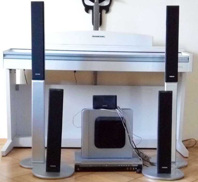 Домашний кинотеатр Samsung HT-TKP15