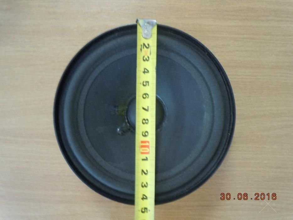 Динамик Volkswagen BLAUPUNKT 4ом (80ват) (7HO035452) Made in Tunisia