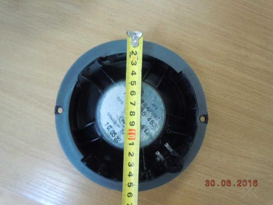 Динамик Volkswagen BLAUPUNKT 4ом (80ват) (7HO035452) Made in Tunisia