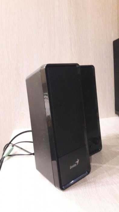 Продам колонки для компьютера, ноутбука, SP-S115