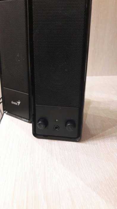 Продам колонки для компьютера, ноутбука, SP-S115