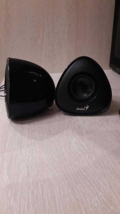 Продам колонки Genius SP-U150X для компьютеров и ноутбуков
