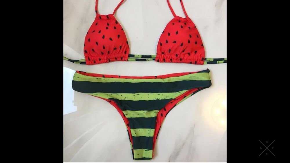 В наличии купальники Viktoria Secret
