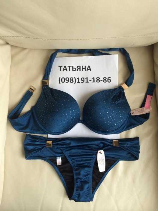 Новый купальник Victoria's Secret 34В 34D оригинал США