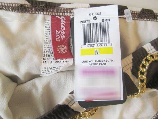 Новый купальник Guess USA оригинал