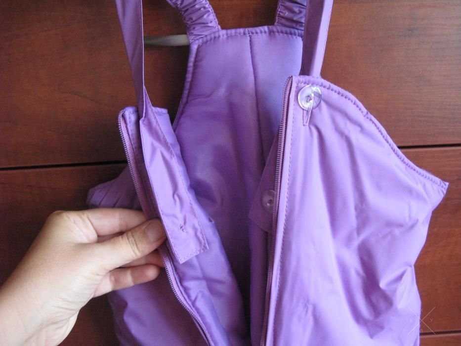 Теплый зимний комбинезон Lenne Active Pippa