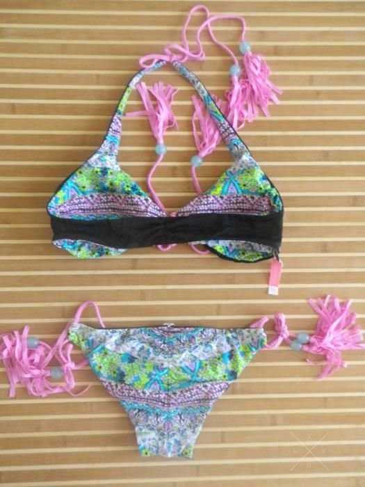Victoria´s Secret двухсторонний купальник оригинал с сайта