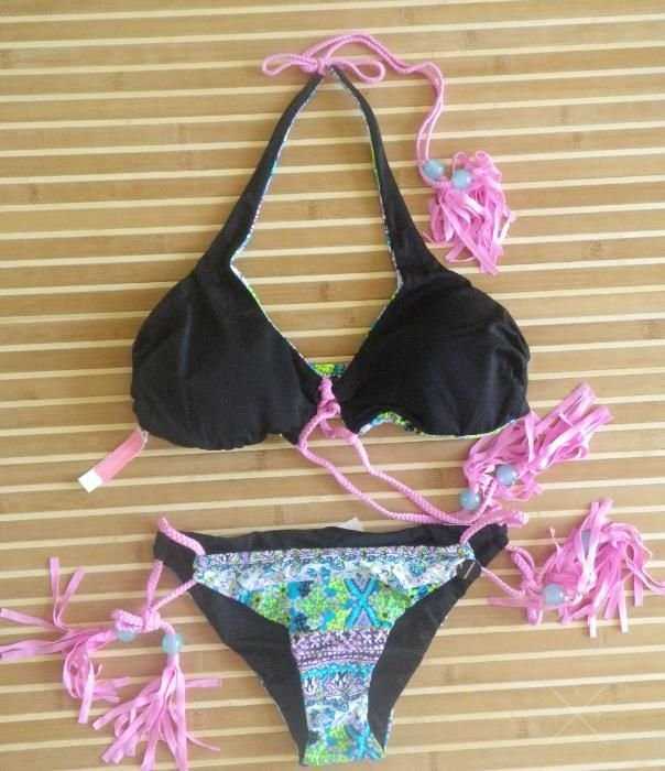 Victoria´s Secret двухсторонний купальник оригинал с сайта