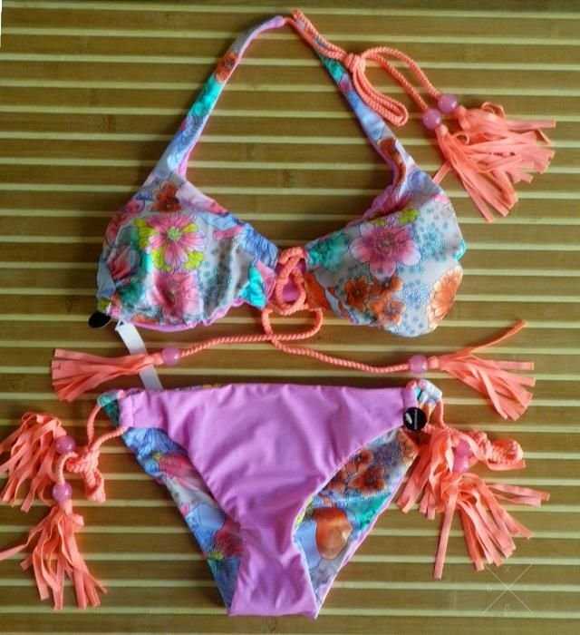 Victoria´s Secret двухсторонний купальник оригинал с сайта