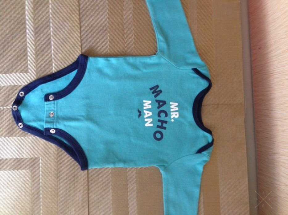 Боди Carter's, новый, 3м