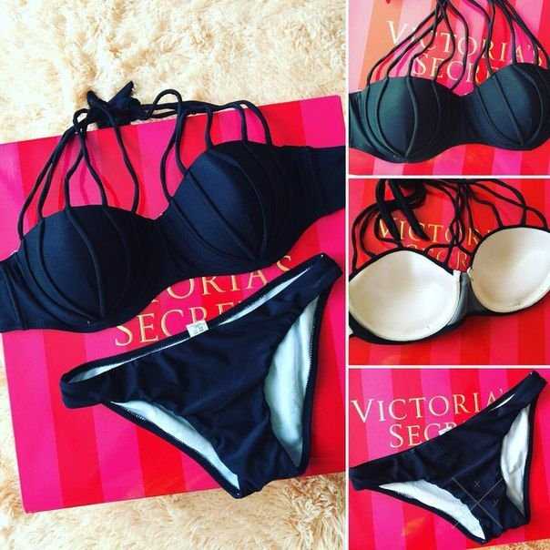 Купальники Бикини VICTORIA’S SECRET !