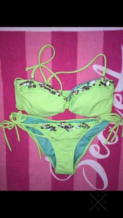 Новые купальники Victoria's Secret